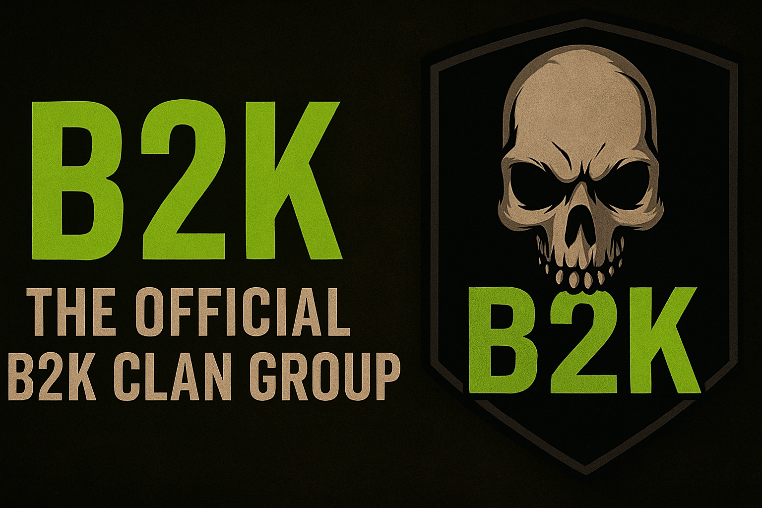 B2K Logo B2K Logo