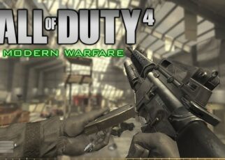 Call of Duty 4 servers